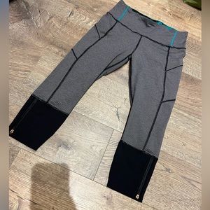 Lululemon Leggings Size 10 *rare*